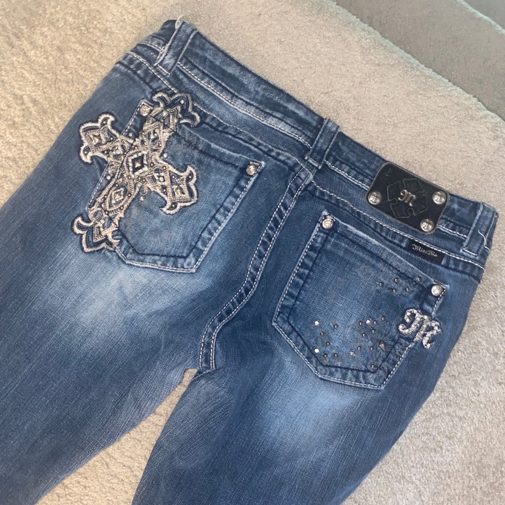 Size 31 Miss Me Jeans